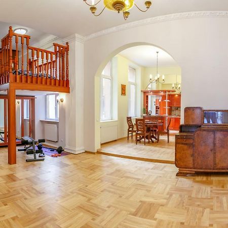 Grand Lviv Apartment I Esterno foto
