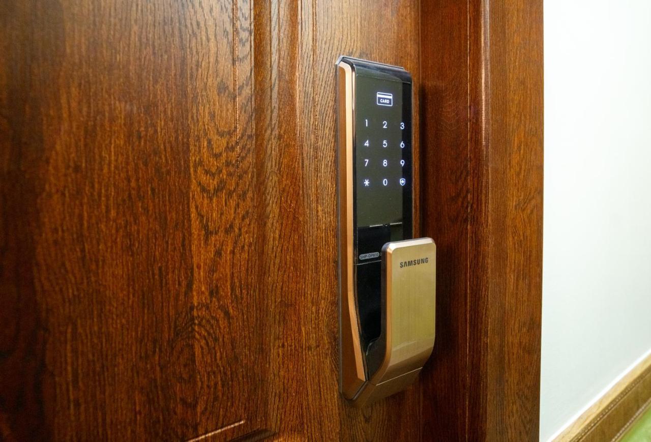 Grand Lviv Apartment I Esterno foto