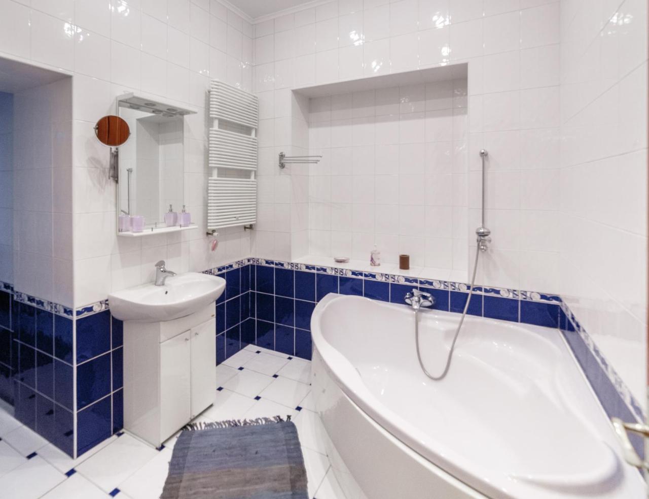 Grand Lviv Apartment I Esterno foto