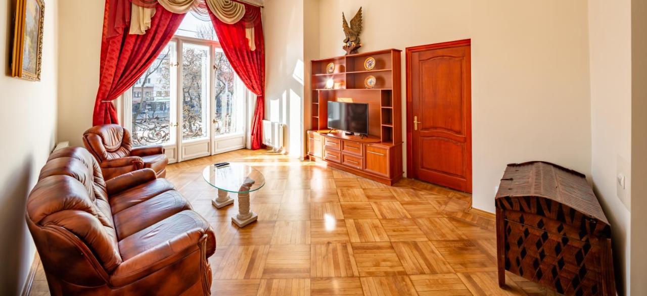 Grand Lviv Apartment I Esterno foto