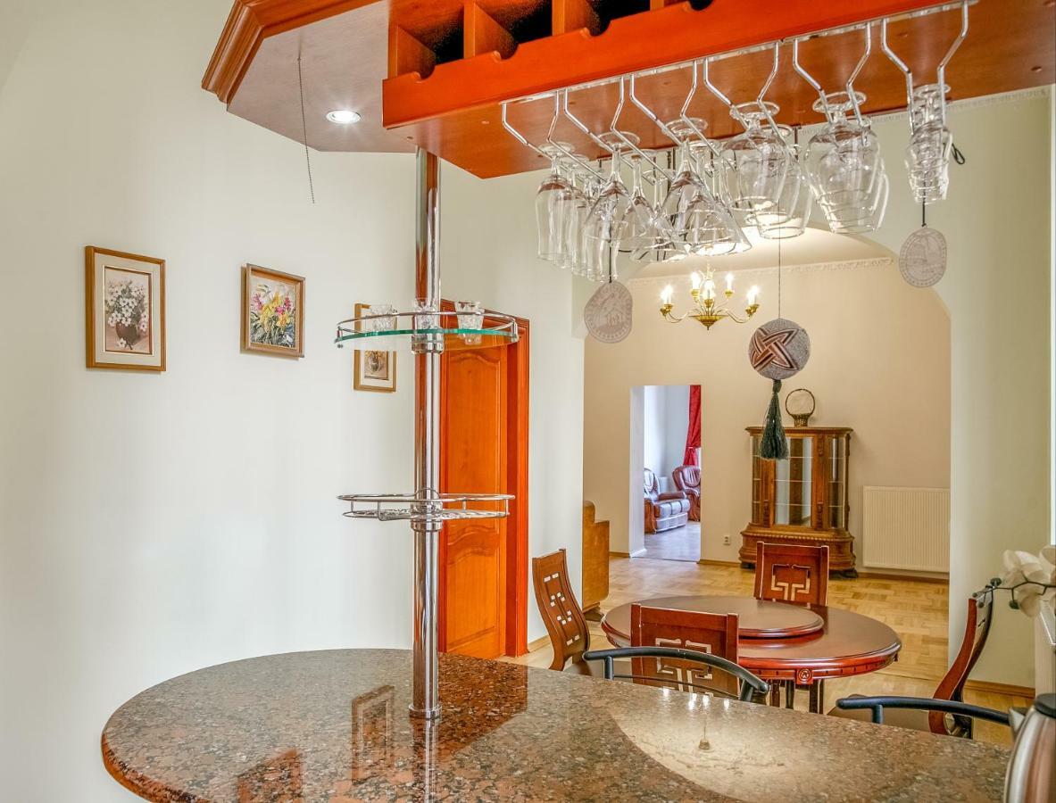 Grand Lviv Apartment I Esterno foto