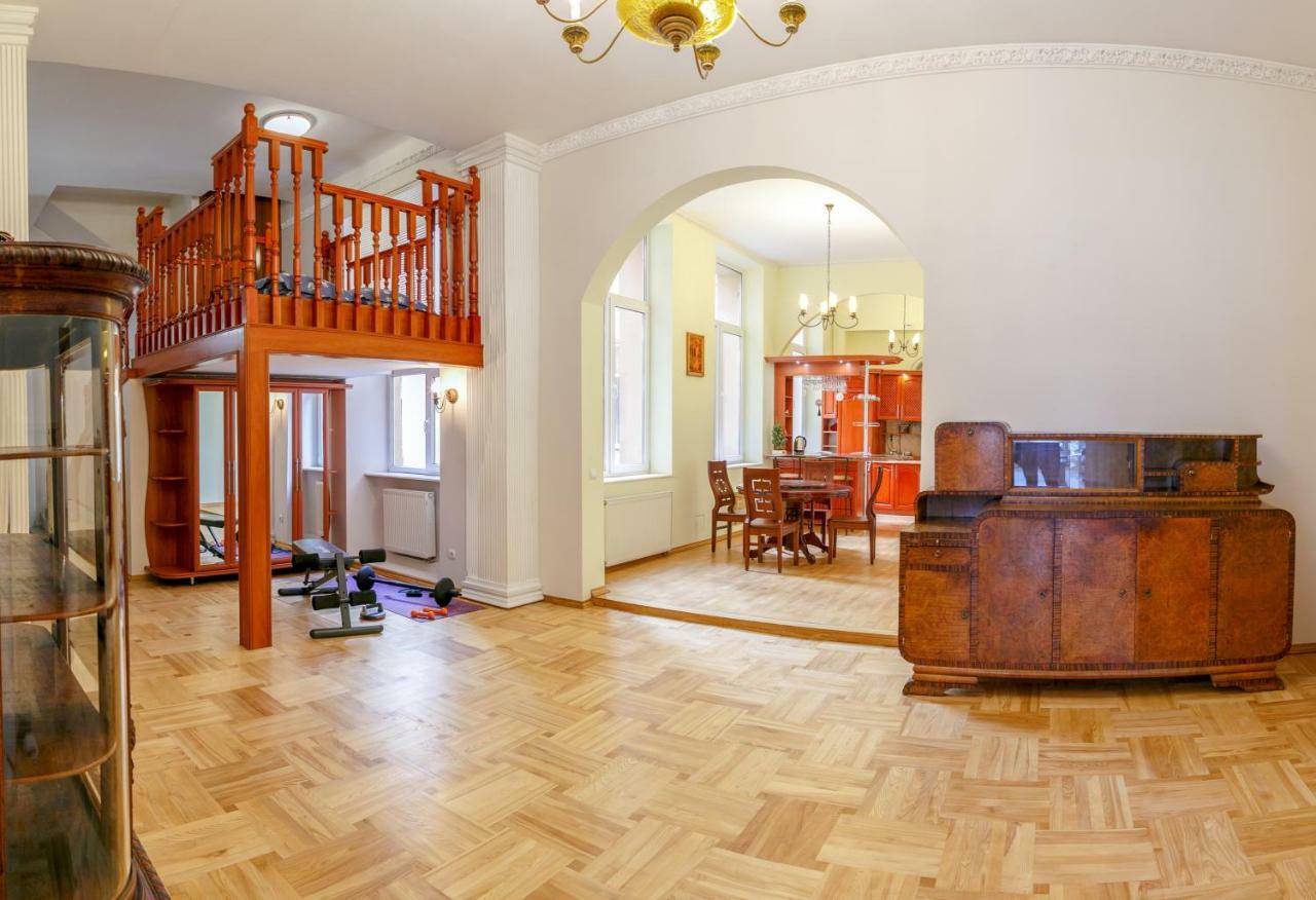 Grand Lviv Apartment I Esterno foto