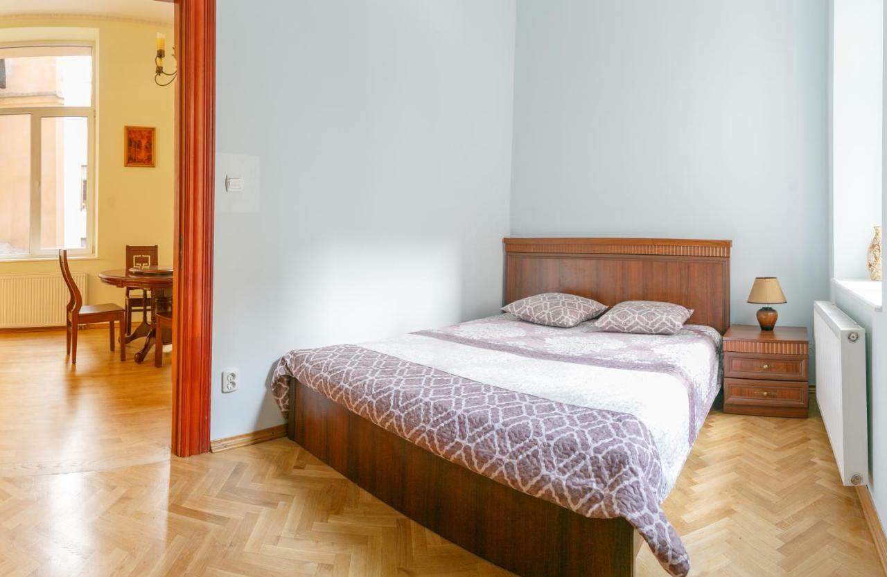 Grand Lviv Apartment I Esterno foto