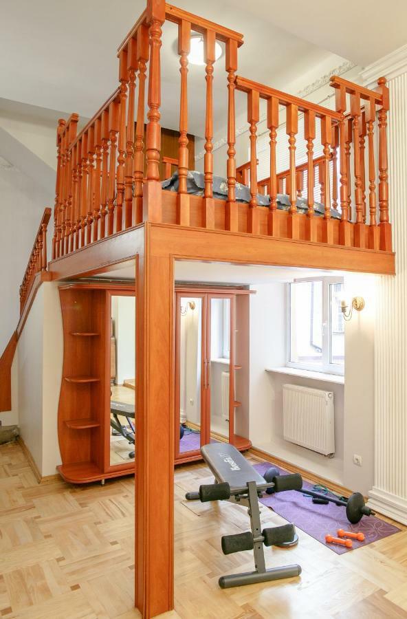 Grand Lviv Apartment I Esterno foto